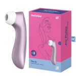 Satisfyer Pro 2+ Purple